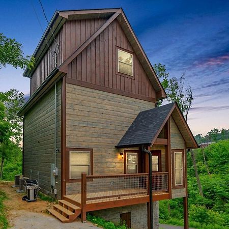 Villa Mountain Time à Gatlinburg Extérieur photo