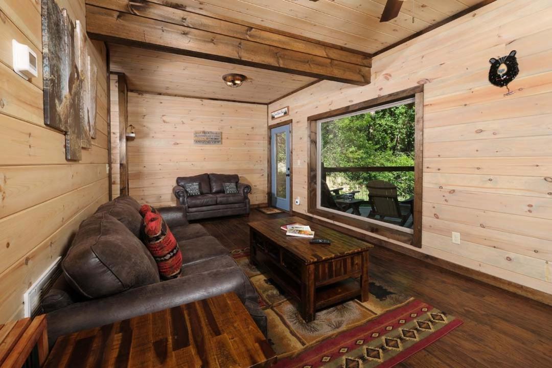 Villa Mountain Time à Gatlinburg Extérieur photo