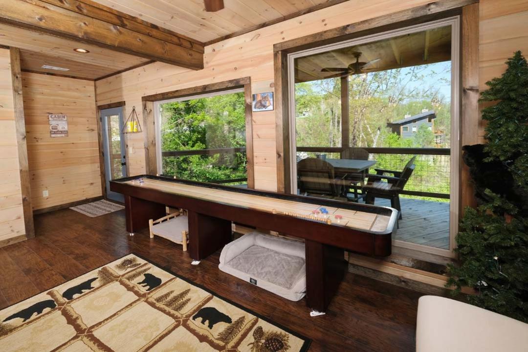 Villa Mountain Time à Gatlinburg Extérieur photo