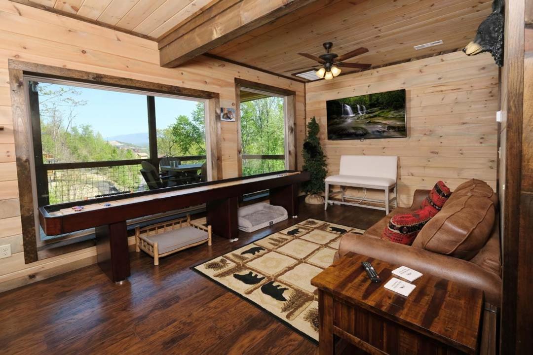 Villa Mountain Time à Gatlinburg Extérieur photo