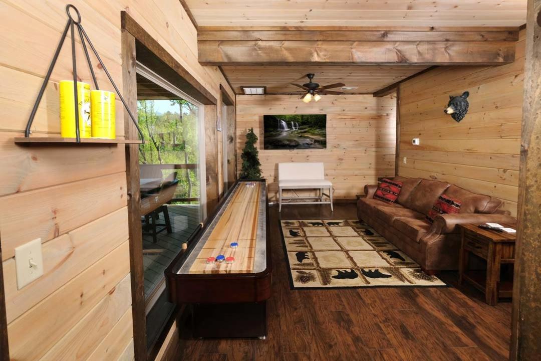 Villa Mountain Time à Gatlinburg Extérieur photo