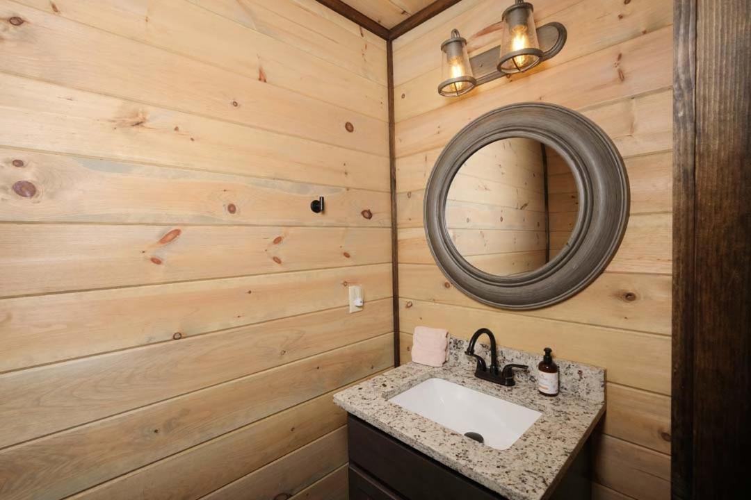 Villa Mountain Time à Gatlinburg Extérieur photo