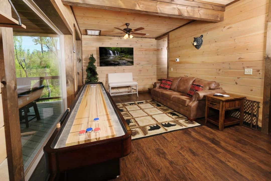 Villa Mountain Time à Gatlinburg Extérieur photo