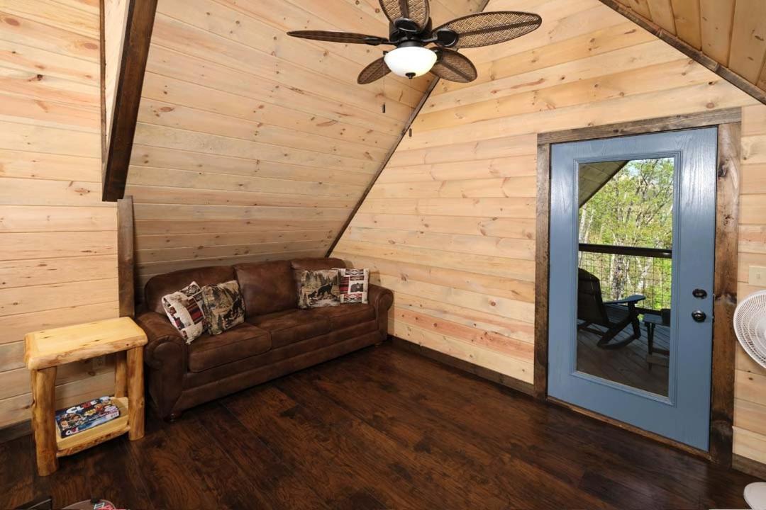 Villa Mountain Time à Gatlinburg Extérieur photo
