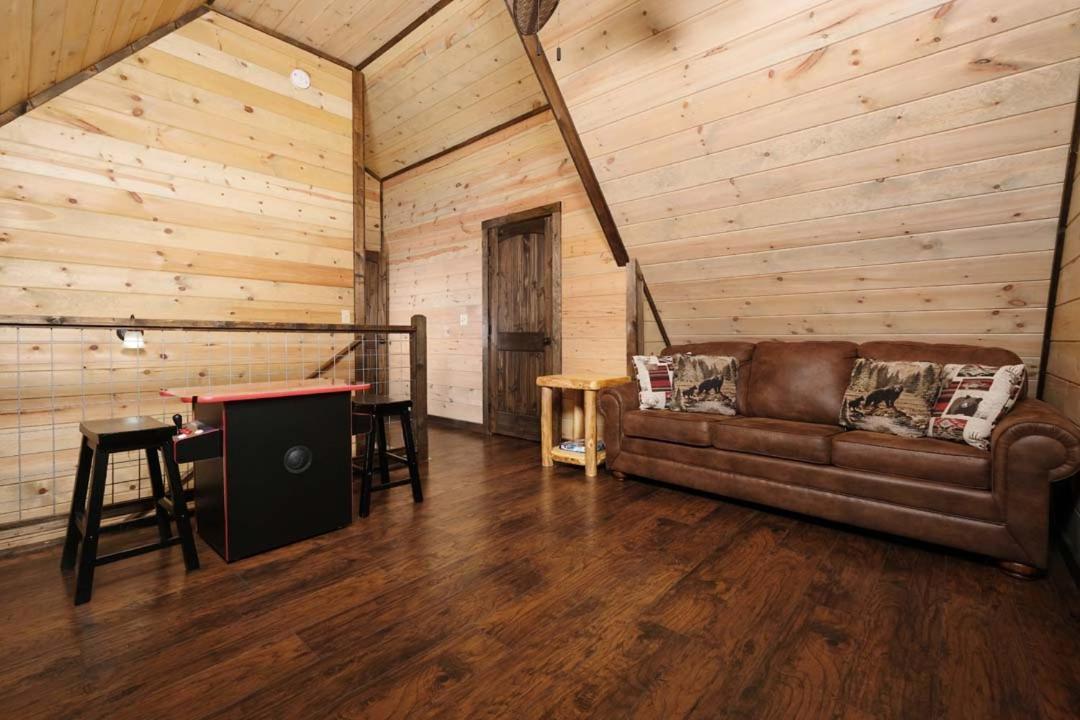 Villa Mountain Time à Gatlinburg Extérieur photo