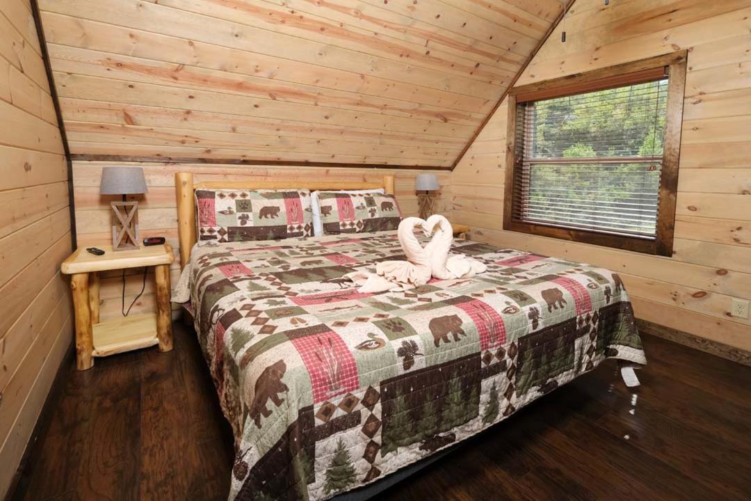 Villa Mountain Time à Gatlinburg Extérieur photo