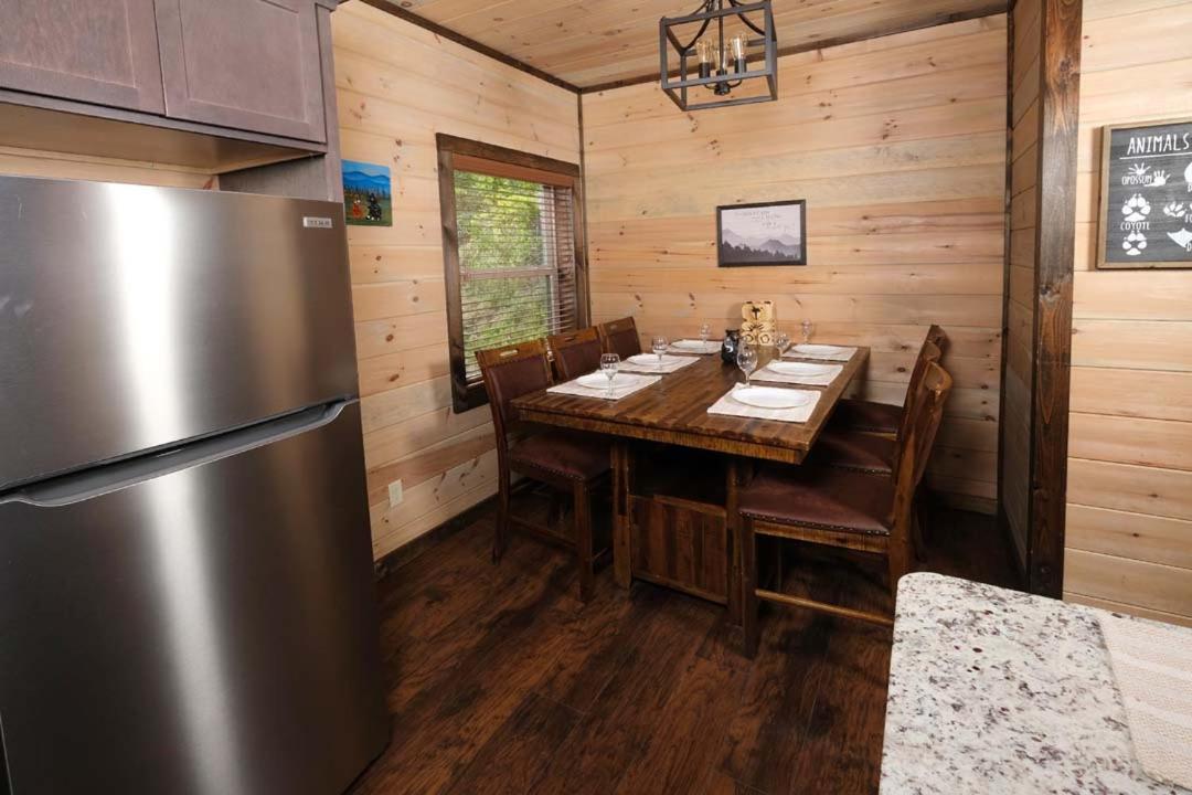 Villa Mountain Time à Gatlinburg Extérieur photo